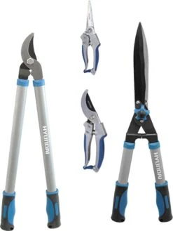 Hyundai Snoeiset 3-delig - Snoeischaar - Takkenschaar - Heggenschaar -Tuinbenodigdheden Bevordering 900x1200 4