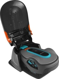 GARDENA - Robotmaaier Smart SILENO City 250 - Voor Gazons Tot Ca. 250 M² -Tuinbenodigdheden Bevordering 904x1200 1