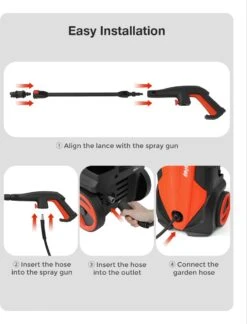 Merkloos Home Hogedrukreiniger - 2100W - 165 Bar - Met Verstelbare Nozzles Slanghaspel 5m Netsnoer 10m Slang - Voor Reiniging Huis Auto Tuin 23 Merkloos Home Hogedrukreiniger - 2100W - 165 Bar - Met Verstelbare Nozzles Slanghaspel 5m Netsnoer 10m Slang - Voor Reiniging Huis Auto Tuin -Tuinbenodigdheden Bevordering 914x1200 1