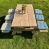 Robuuste Picknicktafel Van Douglashout. Duurzaam En Modern. Lengte 2,40 Meter 1 Robuuste Picknicktafel Van Douglashout. Duurzaam En Modern. Lengte 2,40 Meter -Tuinbenodigdheden Bevordering 922x1200 2