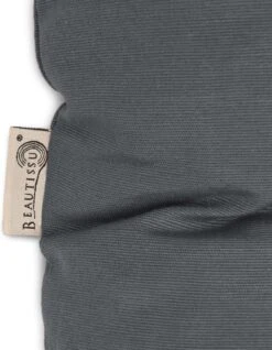 Beautissu Style – Palletkussen Set – 1x Zitkussen 120x80 Cm & 1x Rugkussen 120x40 Cm – Graphiet Grijs -Tuinbenodigdheden Bevordering 933x1200 2