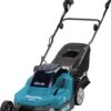 Makita Grasmaaier - DLM382CM2 - 2x18 V - 38 Cm - Incl. 4,0 Ah Accu (2 St) En Duolader -Tuinbenodigdheden Bevordering 953x1200 2