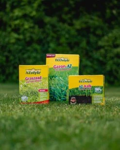 ECOstyle Gazon AZ Organische Gazonmest – Voor Diepgroen En Sterk Gazon – Geeft Tot 120 Dagen Voeding – Werkt Tegen Mos - 30 M² - 2 KG -Tuinbenodigdheden Bevordering 959x1200 10