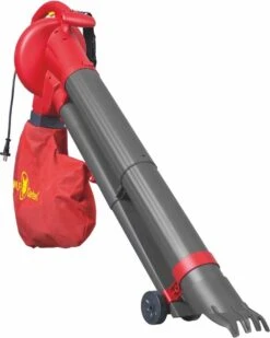 WOLF-Garten Elektrische Bladblazer LBV 2600 E - Motor 2600 Watt - Opvangzak 50 Liter - Reductie Ratio 10:1 23 WOLF-Garten Elektrische Bladblazer LBV 2600 E - Motor 2600 Watt - Opvangzak 50 Liter - Reductie Ratio 10:1 -Tuinbenodigdheden Bevordering 959x1200