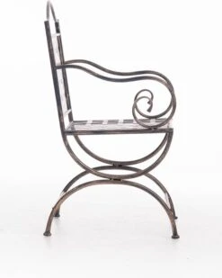 CLP Lotta - Tuinstoel Bronzen -Tuinbenodigdheden Bevordering 960x1200 3