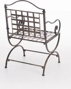 CLP Lotta - Tuinstoel Bronzen -Tuinbenodigdheden Bevordering 960x1200 4