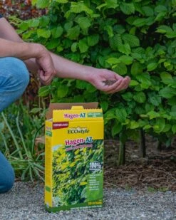 ECOstyle Hagen-AZ Organische Tuinmest - Voor Gezond Bodemleven - Remt Uitval Van Bladeren - 120 Dagen Voeding - Voor 50m Haag - 2,75 KG 15 ECOstyle Hagen-AZ Organische Tuinmest - Voor Gezond Bodemleven - Remt Uitval Van Bladeren - 120 Dagen Voeding - Voor 50m Haag - 2,75 KG -Tuinbenodigdheden Bevordering 960x1200 7