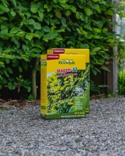 ECOstyle Hagen-AZ Organische Tuinmest - Voor Gezond Bodemleven - Remt Uitval Van Bladeren - 120 Dagen Voeding - Voor 50m Haag - 2,75 KG 19 ECOstyle Hagen-AZ Organische Tuinmest - Voor Gezond Bodemleven - Remt Uitval Van Bladeren - 120 Dagen Voeding - Voor 50m Haag - 2,75 KG -Tuinbenodigdheden Bevordering 960x1200 8
