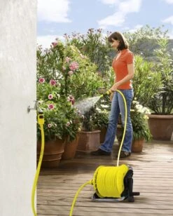 Kärcher - Slanghaspel HR 25 10 Kärcher - Slanghaspel HR 25 -Tuinbenodigdheden Bevordering 961x1200 2