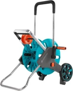 GARDENA - AquaRoll M CleverRoll Easy Slangenwagen - Maximaal 60 Meter - Inklapbare Zwengel 30 GARDENA - AquaRoll M CleverRoll Easy Slangenwagen - Maximaal 60 Meter - Inklapbare Zwengel -Tuinbenodigdheden Bevordering 961x1200 3