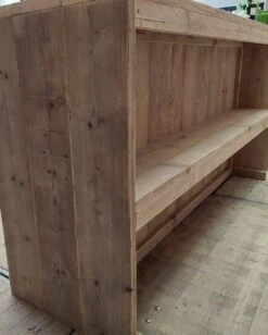 Steigerhouten Barmeubel - Aperitief Bar - Buitenbar 7 Steigerhouten Barmeubel - Aperitief Bar - Buitenbar -Tuinbenodigdheden Bevordering 962x1200