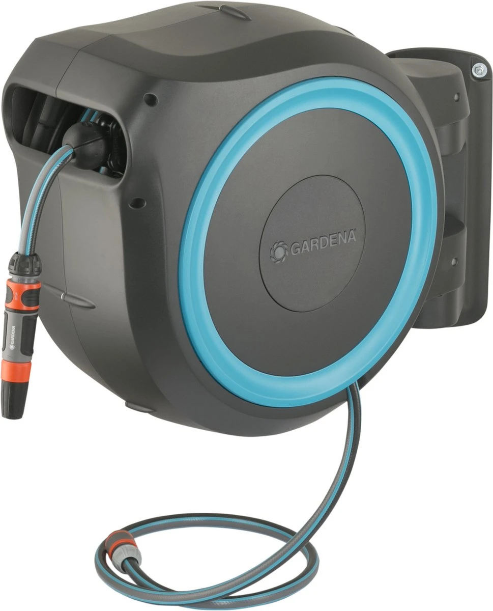 GARDENA - Wandslangenbox - RollUp XL - 35 Meter - Ø 13 Mm 14 GARDENA - Wandslangenbox - RollUp XL - 35 Meter - Ø 13 Mm - Afbeelding 12