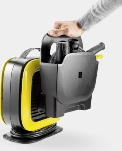 Kärcher K Mini Hogedrukreiniger - 1400W - 110 Bar - 20 M²/h - Licht En Compact -Tuinbenodigdheden Bevordering 972x1200