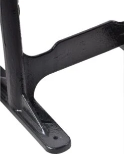 Houtklover-Gietijzer-Zwart -Tuinbenodigdheden Bevordering 973x1200