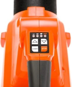 TIMBERPRO - Bladblazer Elektrisch 40V, ZEER Krachtig (incl. 4A Batterij En Incl. Lader) -Tuinbenodigdheden Bevordering 991x1200