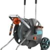 GARDENA - AquaRoll L CleverRoll L Easy Set Slangenwagen - Maximaal 50 Meter - Verstelbare Handgreep 1 GARDENA - AquaRoll L CleverRoll L Easy Set Slangenwagen - Maximaal 50 Meter - Verstelbare Handgreep -Tuinbenodigdheden Bevordering 996x1200 2